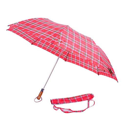 Polyester 2fold umbrella