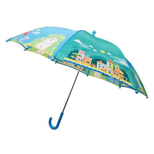 Portable lightweight kids umbrella
