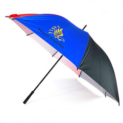 Promotion budget golf umbrella