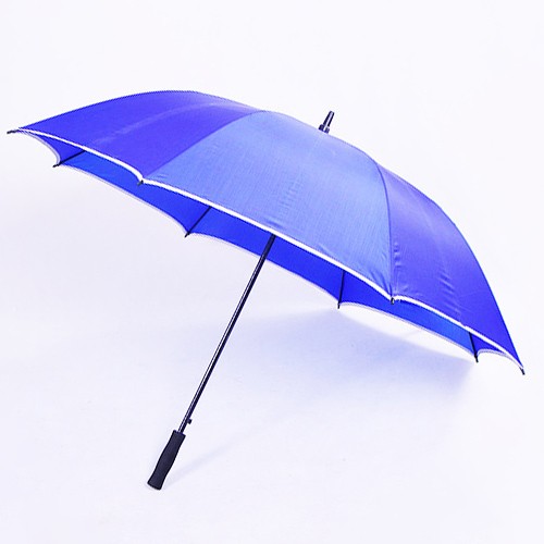 Reflective big golf umbrella - 副本