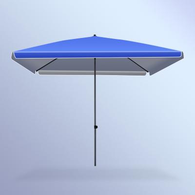 Square parasol