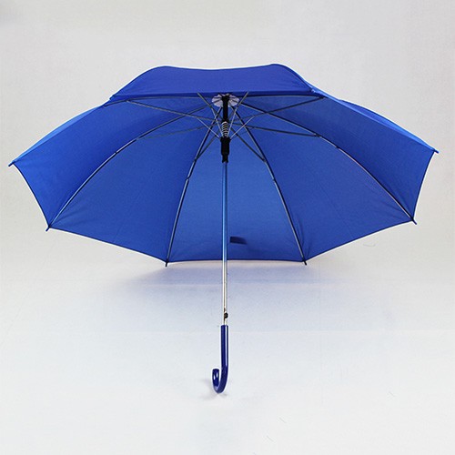 Auto open steel umbrella