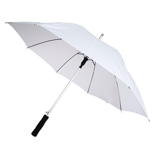 Stick auto open aluminium umbrella