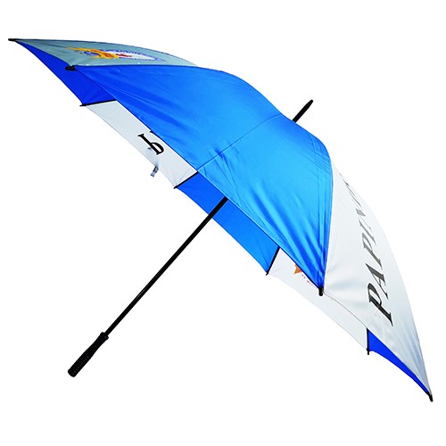Stick promotion golf umbrella for advertising
