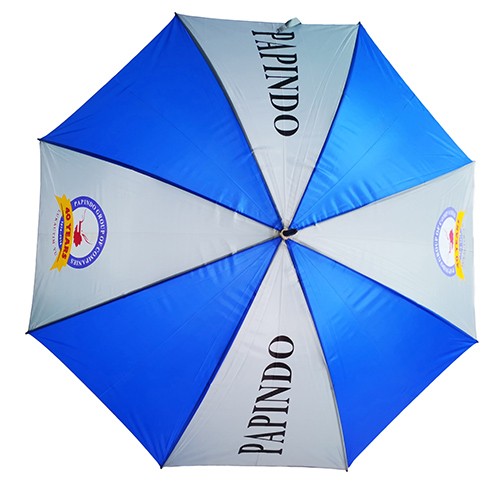 Stick promotion golf umbrella for advertising