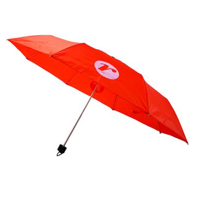 Superlight fold umbrella