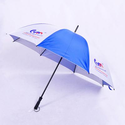 UV protected Cheap golf umbrella - 副本 UV protected Cheap golf umbrella - 副本