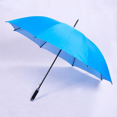 UV protected golf umbrella