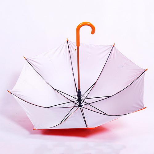 UV protection wooden umbrella