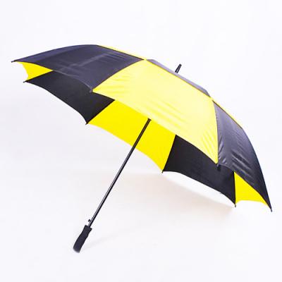 Windproof golf umbrella 