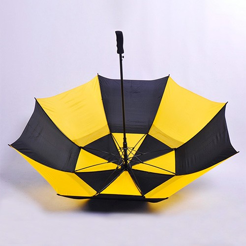 Windproof golf umbrella 