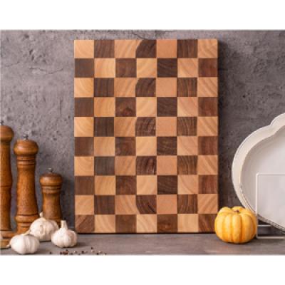 Wood cutting boards