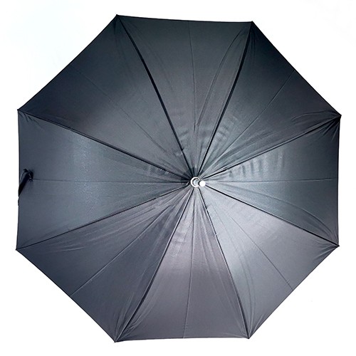aluminium metal stick umbrella