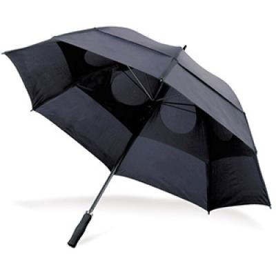 2layer windproof golf umbrella