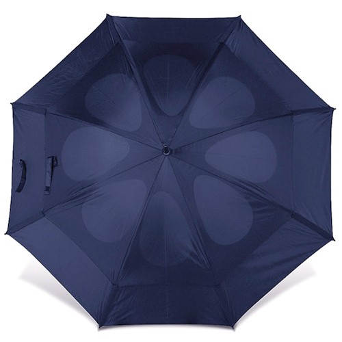 2layer windproof golf umbrella