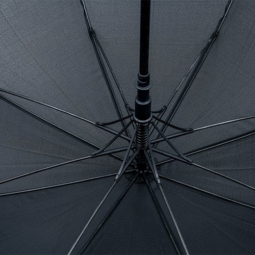 auto open fiberglass golf umbrella