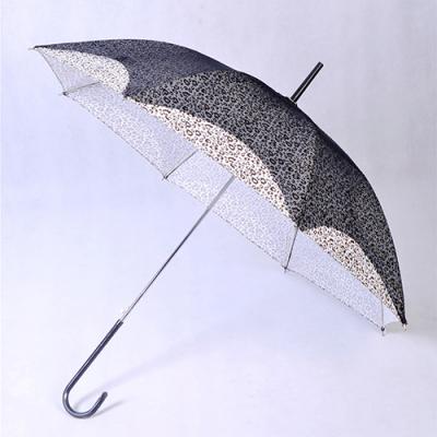 auto open straight lace umbrella auto open straight lace umbrella