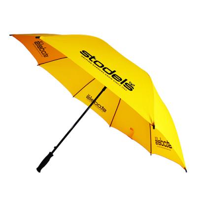automatic customized promotion golf umbrella
