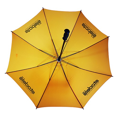 automatic customized promotion golf umbrella