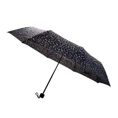 Leopard fold umbrella