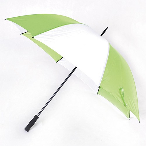 Manual golf umbrella