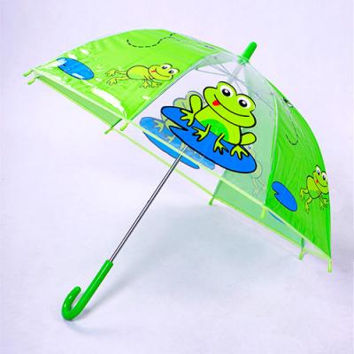 Plastic POE kids umbrella