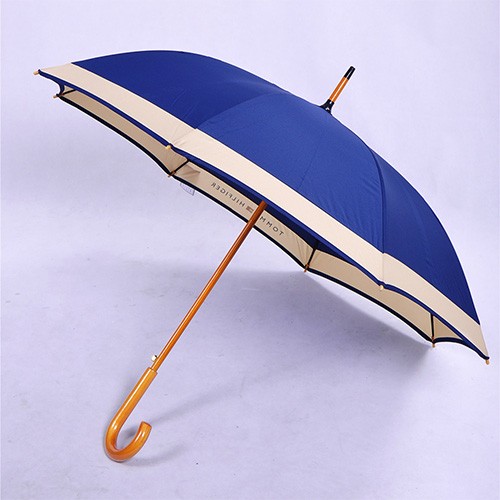 Promotion wooden umbrella