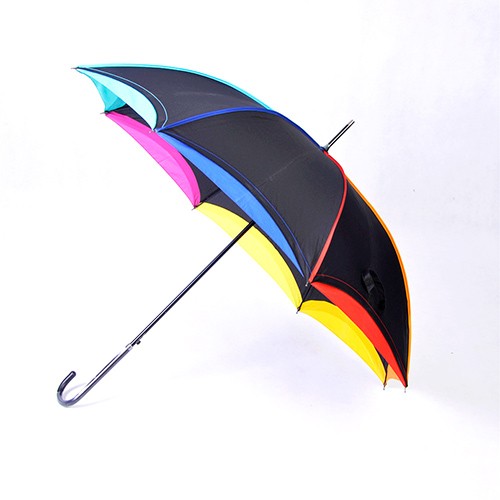 rainbow straight umbrella